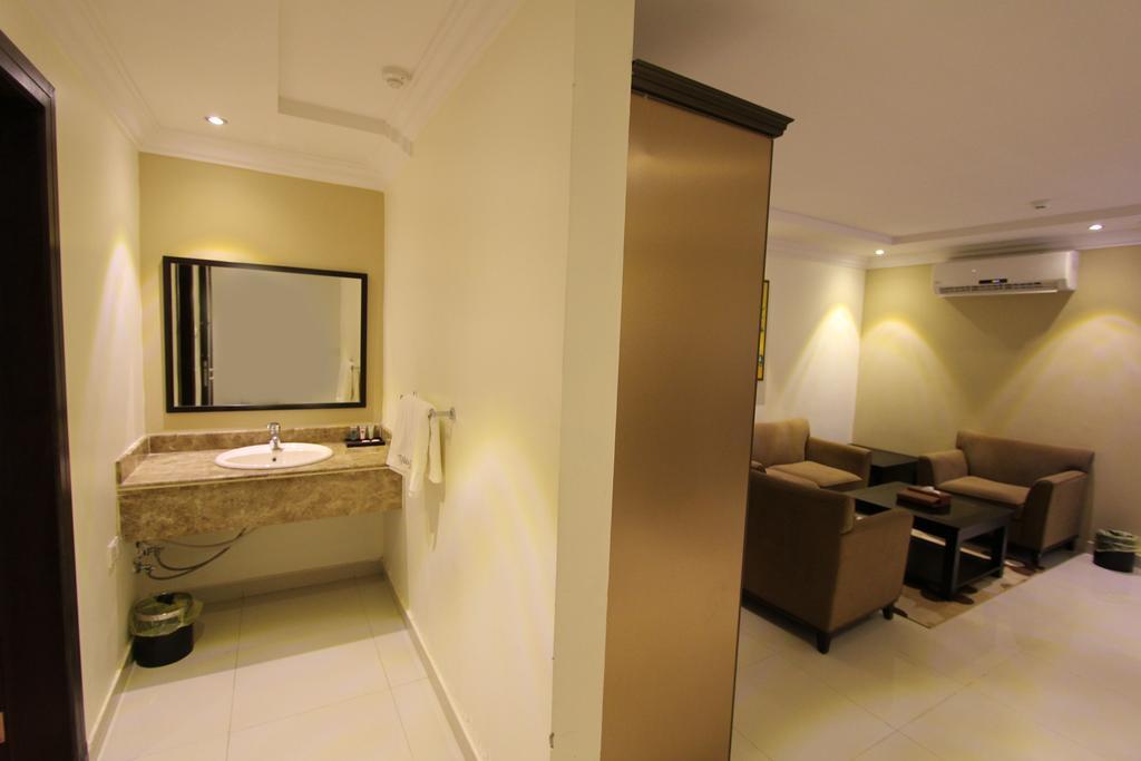 Taleen Alaqiq Hotel Apartments Riyadh Phòng bức ảnh