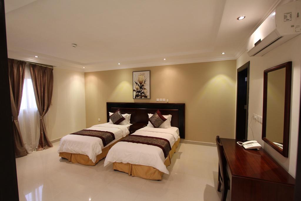 Taleen Alaqiq Hotel Apartments Riyadh Ngoại thất bức ảnh