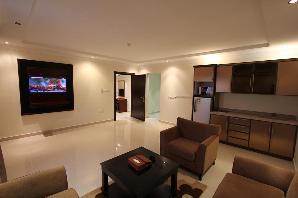 Taleen Alaqiq Hotel Apartments Riyadh Phòng bức ảnh