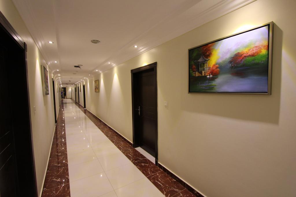 Taleen Alaqiq Hotel Apartments Riyadh Ngoại thất bức ảnh
