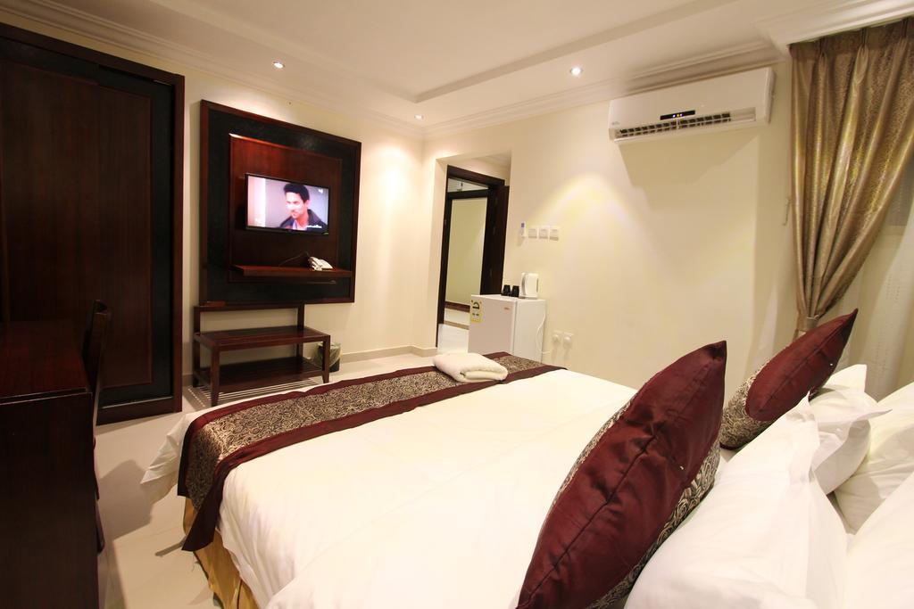 Taleen Alaqiq Hotel Apartments Riyadh Phòng bức ảnh
