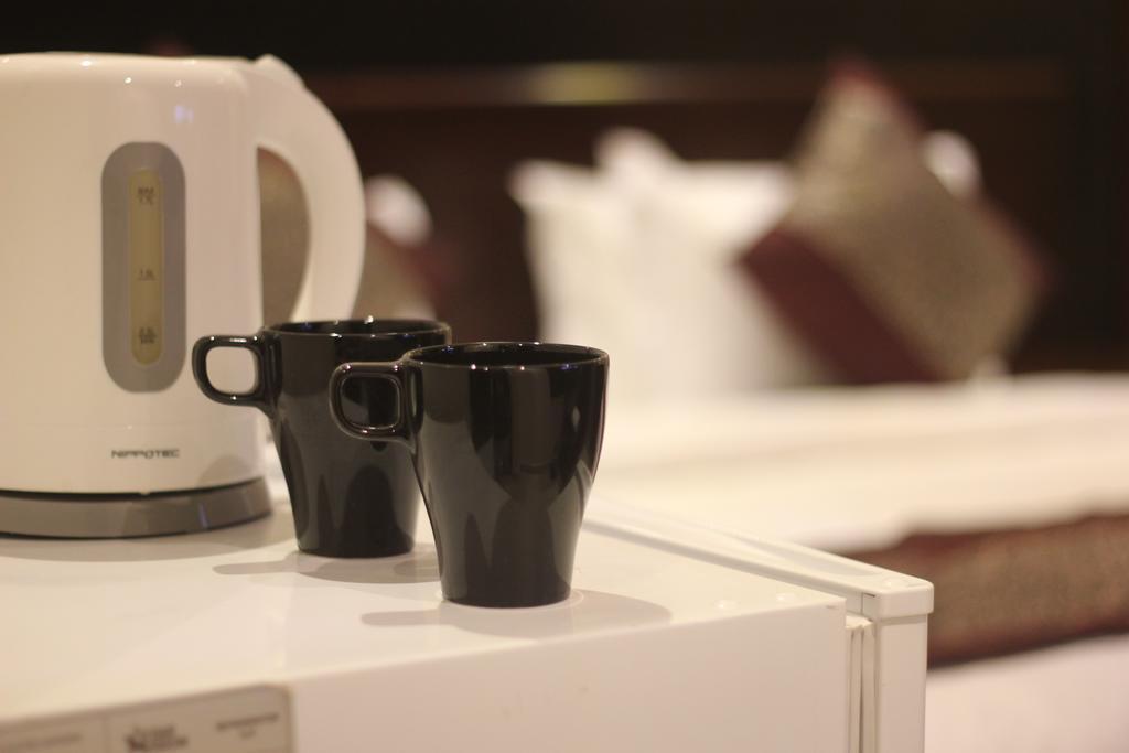 Taleen Alaqiq Hotel Apartments Riyadh Ngoại thất bức ảnh