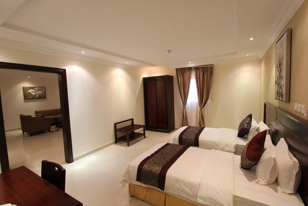 Taleen Alaqiq Hotel Apartments Riyadh Ngoại thất bức ảnh