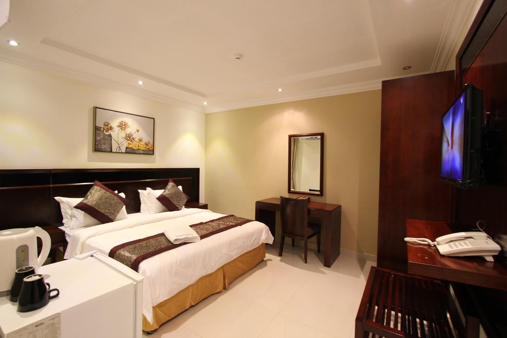 Taleen Alaqiq Hotel Apartments Riyadh Phòng bức ảnh