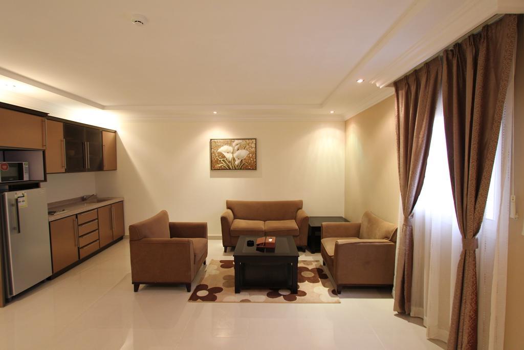 Taleen Alaqiq Hotel Apartments Riyadh Phòng bức ảnh