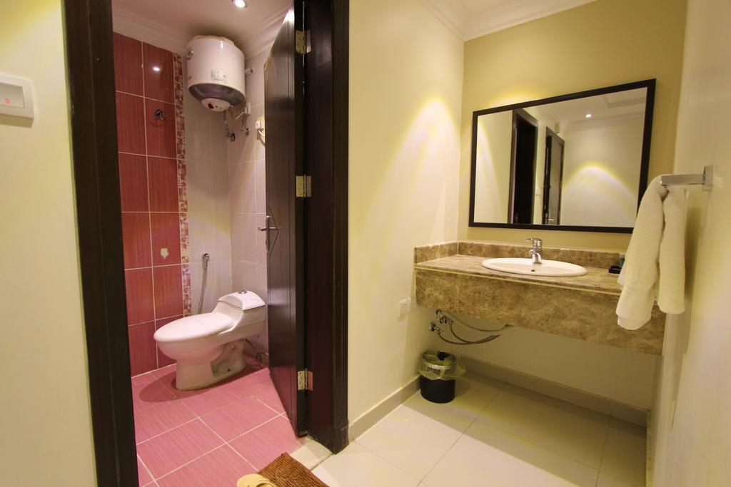 Taleen Alaqiq Hotel Apartments Riyadh Phòng bức ảnh
