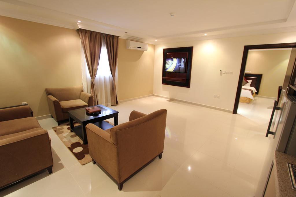 Taleen Alaqiq Hotel Apartments Riyadh Phòng bức ảnh