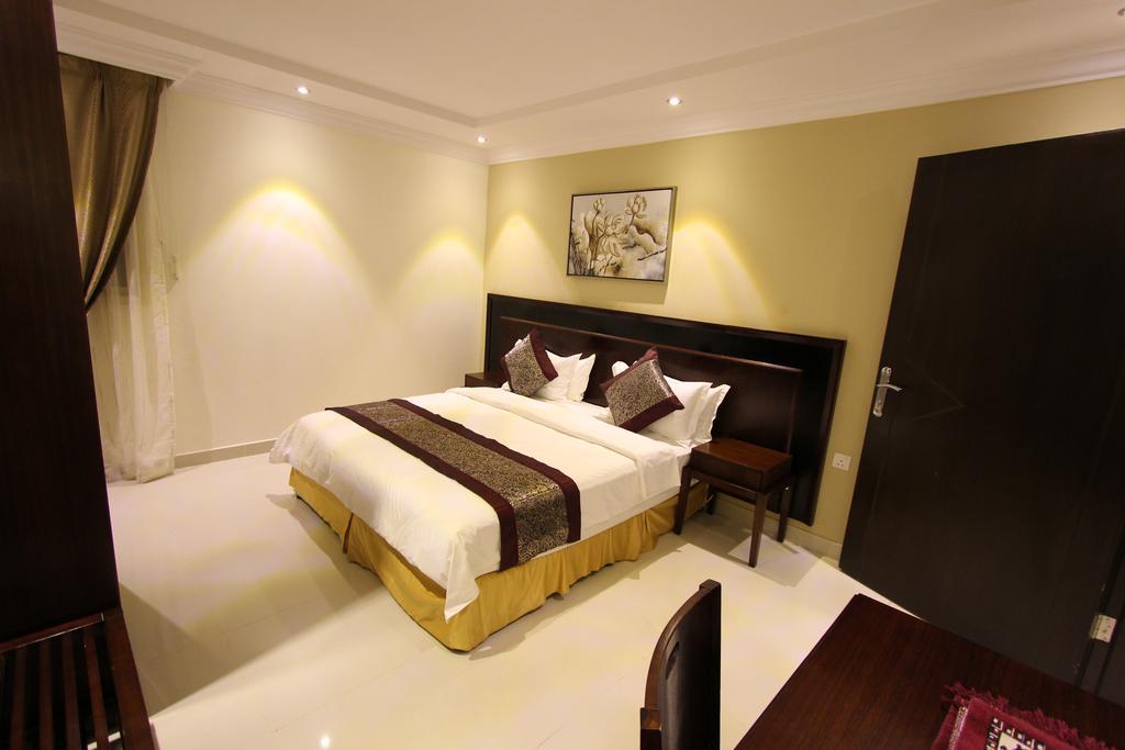 Taleen Alaqiq Hotel Apartments Riyadh Phòng bức ảnh