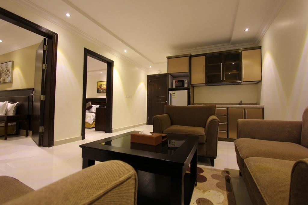 Taleen Alaqiq Hotel Apartments Riyadh Phòng bức ảnh